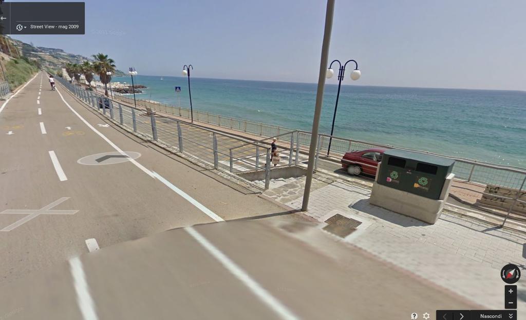 Casa Di Niky Apartment Sanremo Phòng bức ảnh