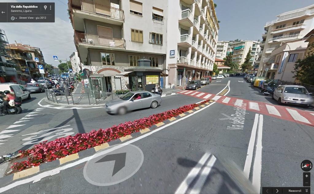 Casa Di Niky Apartment Sanremo Ngoại thất bức ảnh