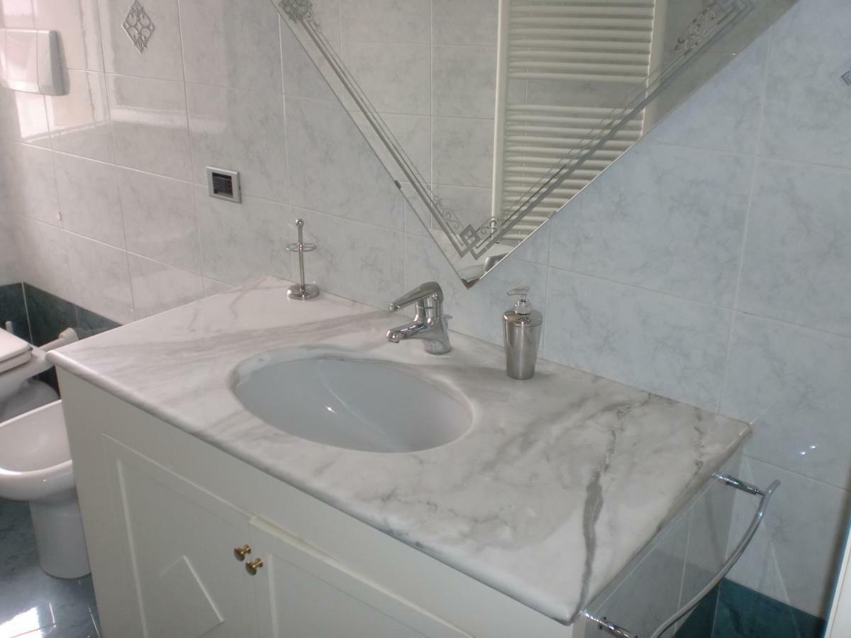 Casa Di Niky Apartment Sanremo Ngoại thất bức ảnh