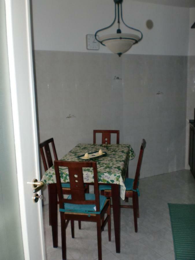 Casa Di Niky Apartment Sanremo Ngoại thất bức ảnh