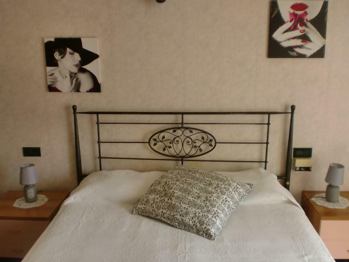 Casa Di Niky Apartment Sanremo Ngoại thất bức ảnh